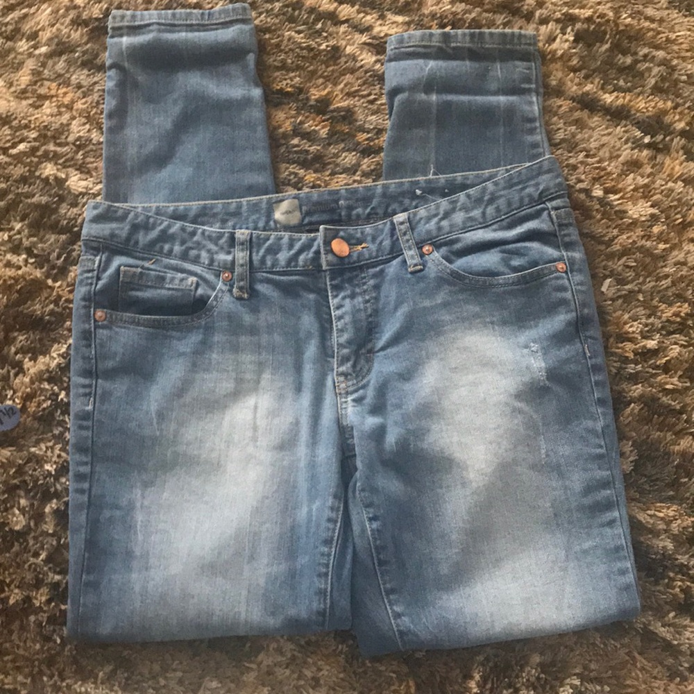 Women’s skinny jeans